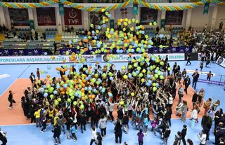 Nilüfer Uluslararası Spor Şenlikleri heyecanı başladı