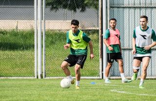 Bursaspor’da Afyonspor maçı hazırlıkları devam ediyor