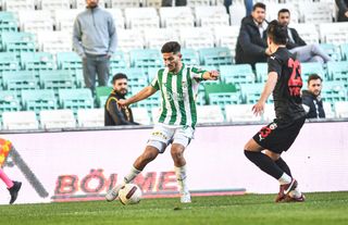 Diyarbakırspor-Bursaspor maçının günü değişti