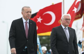 Cumhurbaşkanı Erdoğan'dan İsrail ile ticari ilişkiler sorusuna cevap: O iş artık bitti