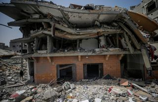 Gazze'de katliam sürüyor, son 24 saatte 79 can kaybı