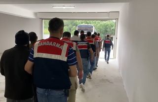 İzmir’de DEAŞ operasyonu! 8 kişi tutuklandı