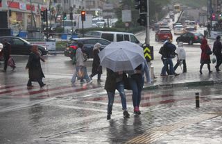 Meteoroloji’den Bursa’ya rüzgar ve sıcaklık uyarısı! (24 Nisan Bursa hava durumu)