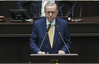 Cumhurbaşkanı Erdoğan'dan 'değişim' sinyali! Biz bitti demeden hiçbir şey bitmez