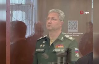 Rusya Savunma Bakanı yardımcısına yolsuzluk cezası