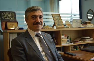 Bursa Uludağ Üniversitesi'nin acı günü! Prof. Dr. Abdulvahap Yiğit, son yolculuğuna uğurlandı