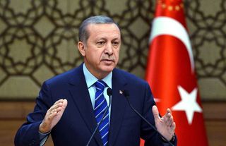 Cumhurbaşkanı Erdoğan'dan Batı'ya tepki: Irkçı saldırılar örtbas ediliyor