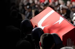 Bakan Yerlikaya acı haberi duyurdu: Mustafa Yaşar şehit oldu