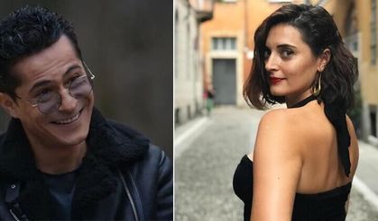 Aslıhan Gürbüz ile İsmail Hacıoğlu'ndan yeni kareler geldi "Yol arkadaşım"
