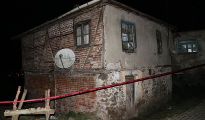Zonguldak'ta 5 kişilik ailenin yaşadığı evde hasar oluştu