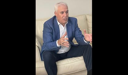 CHP Bursa Büyükşehir Belediye Başkan Adayı Bozbey: “Şehrin yeni Anayasası'nı hayata geçireceğiz”