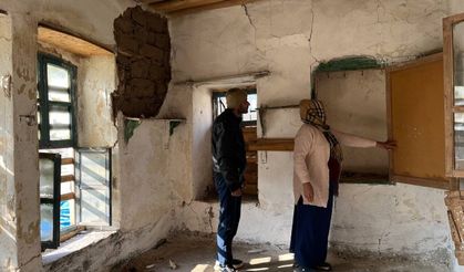 Ne savaş ne deprem onun hayallerini yıkamadı