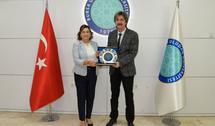 Erasmus+ Merkezi Projeler Bilgi Günü’nün ilki BUÜ’de yapıldı