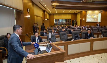 Büyükşehir’de gündem; ‘Depreme dirençli Bursa’