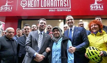 Şişli Belediyesi kayyumu kent lokantalarını kapattı