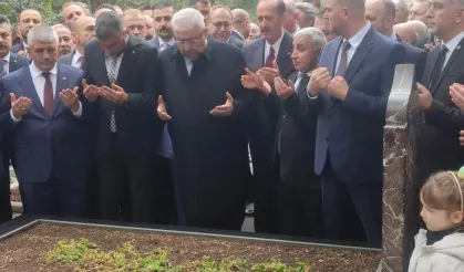 Devlet Bahçeli, Alparslan Türkeş'in anma törenine katılmadı
