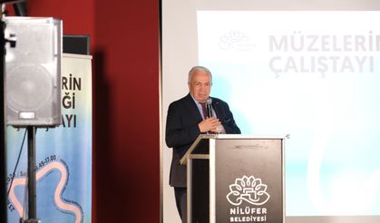 Nilüfer’de müzelerin geleceği masaya yatırıldı