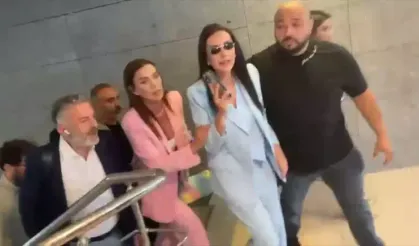 Dilan Polat'ın özel korumasına silahlı saldırı