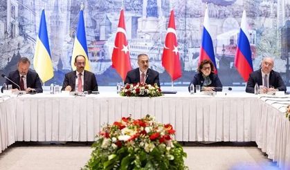 Türkiye-Rusya Ukrayna Üçlü Toplantısı sona erdi! Zelenski'den 'esir takası' mesajı