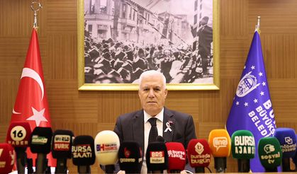 Başkan Mustafa Bozbey'den su kesintileriyle ilgili açıklama