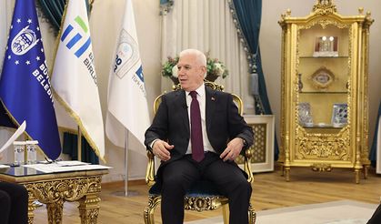Kuraklık, borç ve faturalar…  Başkan Bozbey, BUSKİ’nin durumunu anlattı