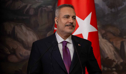 Bakan Fidan: Hürmüz Boğazı geçişe açık tutulmalı