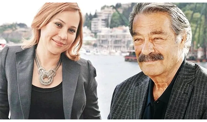 Kadir İnanır'ın hayat arkadaşı Jülide Kural: "Kadir İnanır herkesin abisidir, dayısıdır, babasıdır, oğludur.