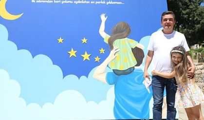 Büyükşehir’den Babalar Günü’ne özel sevgi atölyesi