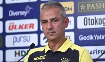Fenerbahçe'nin Teknik Direktörü İsmail Kartal oldu