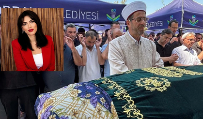 Irmak öğretmen, İzmir'de son yolculuğuna uğurlandı