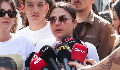 Atlas Çağlayan'ın annesi: Biz artık bütün çocuklarımızı korumak istiyoruz
