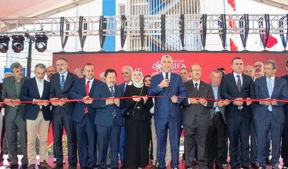 Bakan Bolat: Devlet bütçesinin yüzde 15'ini sağlık harcamalarına ayırıyoruz