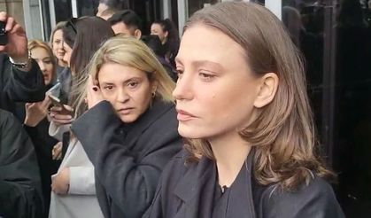 Serenay Sarıkaya'nın uyuşturucu test sonucu çıktı