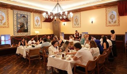 Han 1426 Kültür Yolu Festivali’nde 2026 yılı lezzet noktası seçildi
