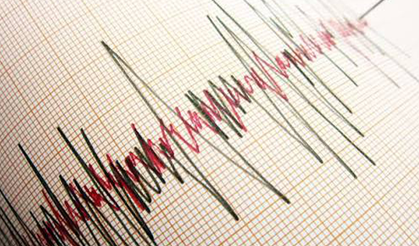 Balıkesir'de 4 büyüklüğünde deprem