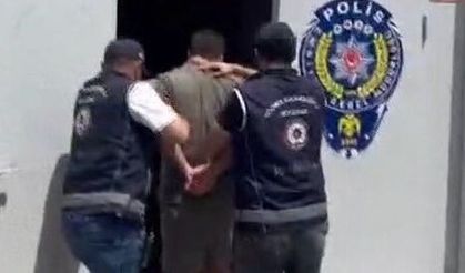 İnterpol tarafından aranan İranlı şüpheli İstanbul Havalimanı'nda yakalandı