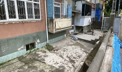 5. kattan düşen 1,5 yaşındaki bebek hayatını kaybetti