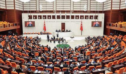 TBMM'de bu hafta emniyet teşkilatıyla ilgili düzenlemeleri de içeren teklif görüşülecek