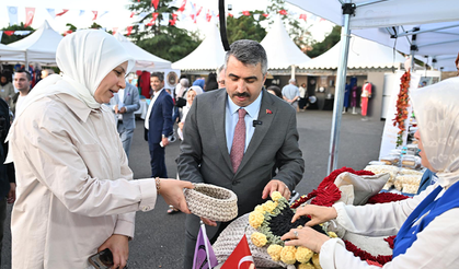 Yıldırım’da 6. Geleneksel El Emekleri Festivali kapılarını açıyor