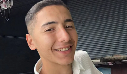 16 yaşındaki stajyer öğrenci sanayide öldü