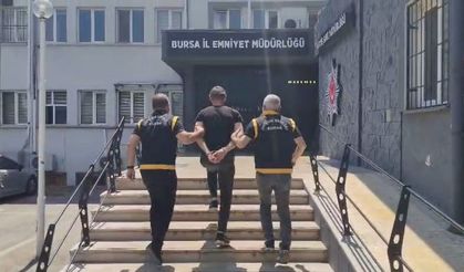 Pompalı dehşetinin şüphelisi Cinayet Büro ekiplerine yakalandı