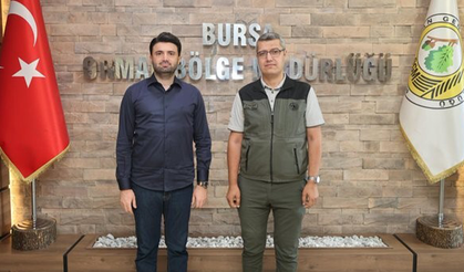Bursaspor taraftarı orman yangınlarına karşı seferber oluyor