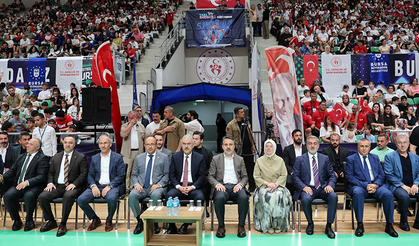 Bursa'da 30 bin çocuk yazı sporla geçirecek