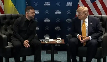ABD Başkanı Trump: Büyük ihtimalle bu akşam İran'ı çok ağır vuracağız