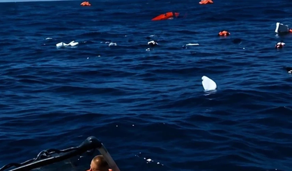 Girne açıklarında feribot faciası: 8 kişi yaşamını yitirdi, 18 kişi kayıp