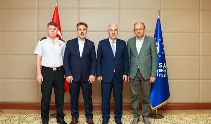Bursa İl Jandarma Komutanı Tataroğlu’na veda: Yeni görevi İstanbul oldu