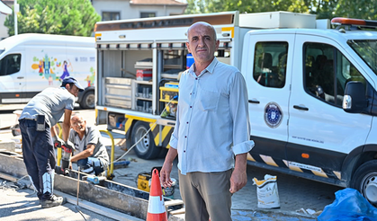 Gölyazı’da büyük temizlik! Bursa’nın turizm merkezinde kapsamlı çalışma