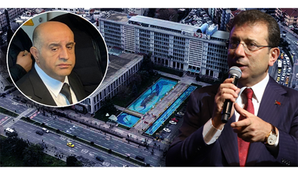 Aziz İhsan Aktaş: "İmamoğlu, belediye başkanlığı makamını sisteme para toplamak için kullanmıştır"