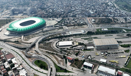 BURULAŞ, Bursaspor maç günlerine hazır