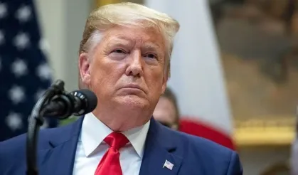 ABD Başkanı Donald Trump: "Hürmüz Boğazı'nı ABD toprağı ilan edeceğim"